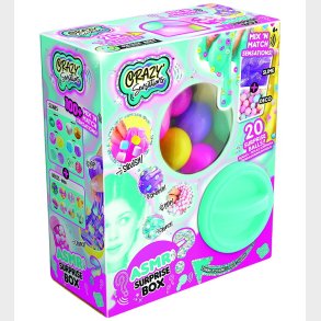 Crazy Sensations St - ASMR - Surprise Box