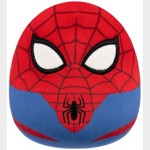 Squishmallows Bamse - 20 cm - Marvel Spiderman