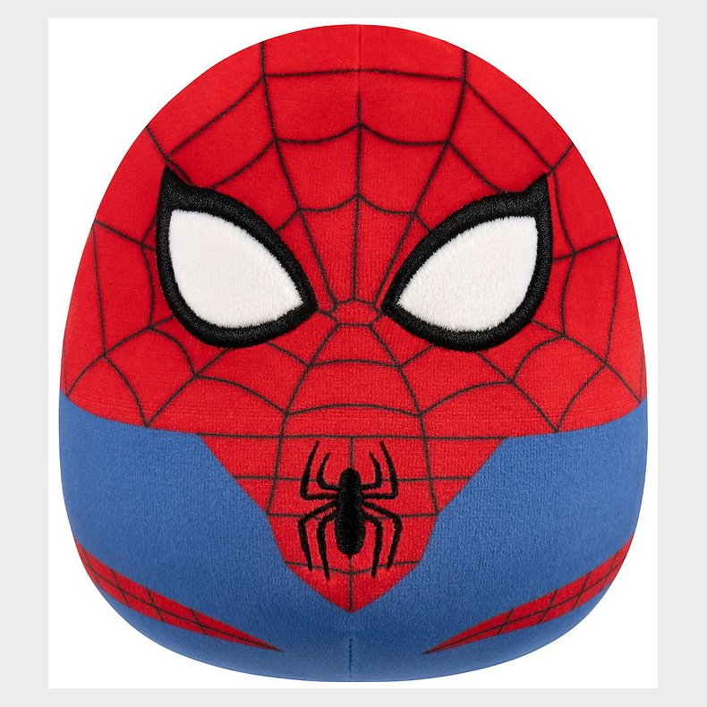 Squishmallows Bamse - 20 cm - Marvel Spiderman