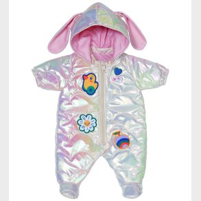 BABY Born Dukketj - Vinterdragt m. Kaninrer - 43 cm