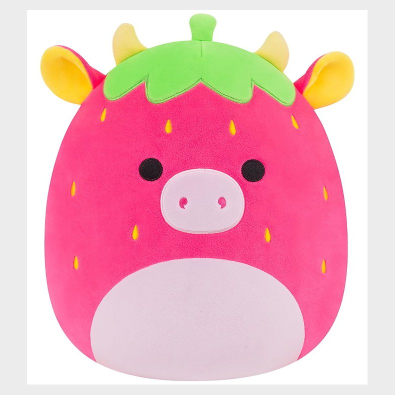 Squishmallows Bamse - 30 cm - Cleary Cow