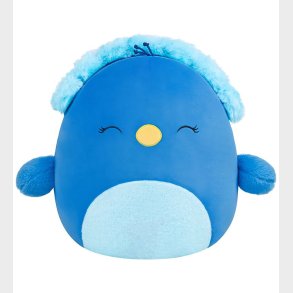 Squishmallows Bamse - 40 cm - Priscilla Peacock