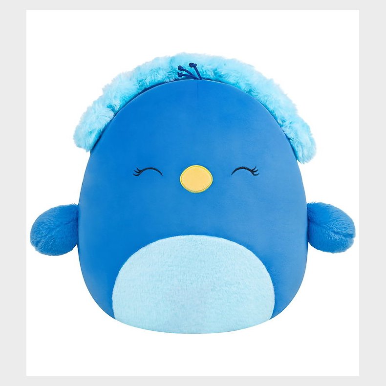 Squishmallows Bamse - 40 cm - Priscilla Peacock