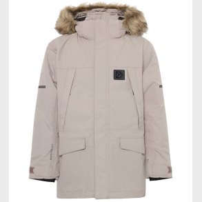 Didriksons Vinterjakke - Sylvin K - Ash Brown