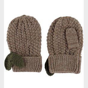 Konges Sljd Luffer - Strik - Fruity - Bunny Brown Melange