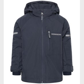 Didriksons Vinterjakke - Falken K - Navy