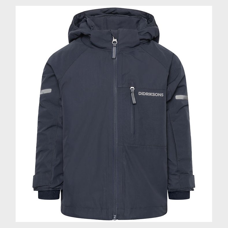 Didriksons Vinterjakke - Falken K - Navy