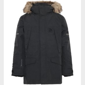 Didriksons Vinterjakke - Sylvin K - Sort