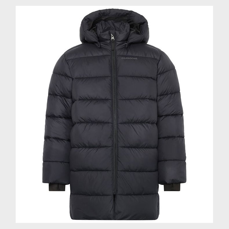 Didriksons Dynejakke - Scoria - Sort