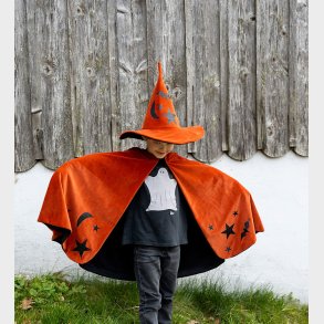 Great Pretenders Udkldning - Kappe/Hat - Autumn Embers Wizard