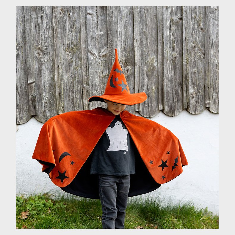 Great Pretenders Udkldning - Kappe/Hat - Autumn Embers Wizard