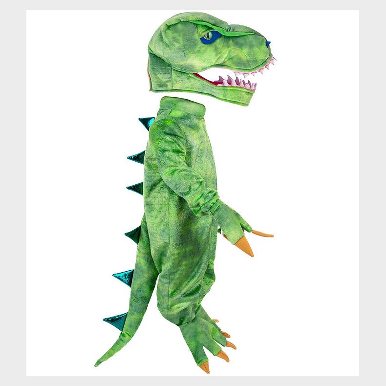 Great Pretenders Udkldning - T-Rex