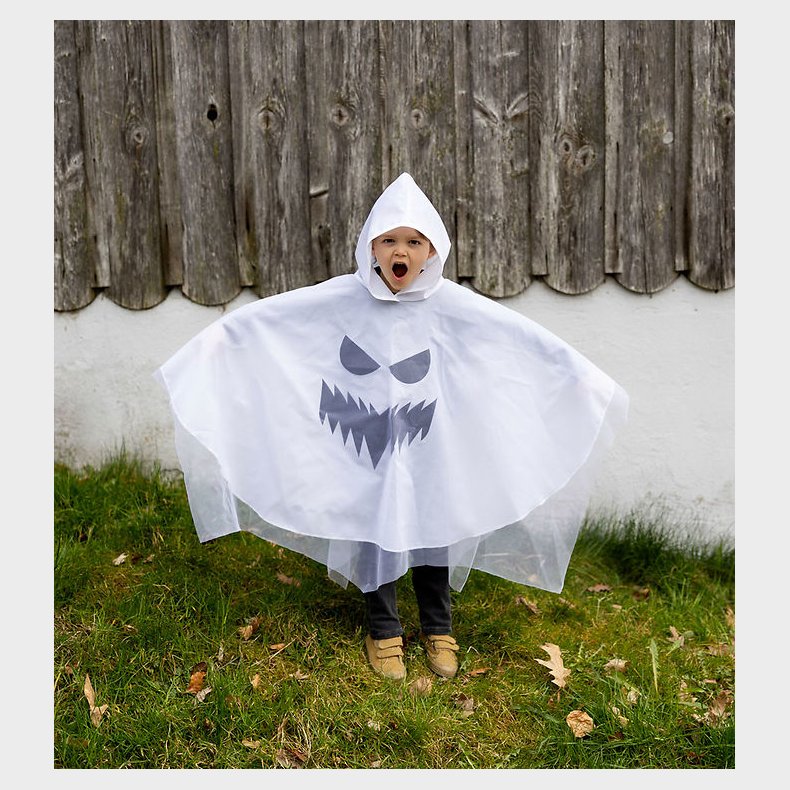 Great Pretenders Udkldning - Tylkappe - Spooky Ghost