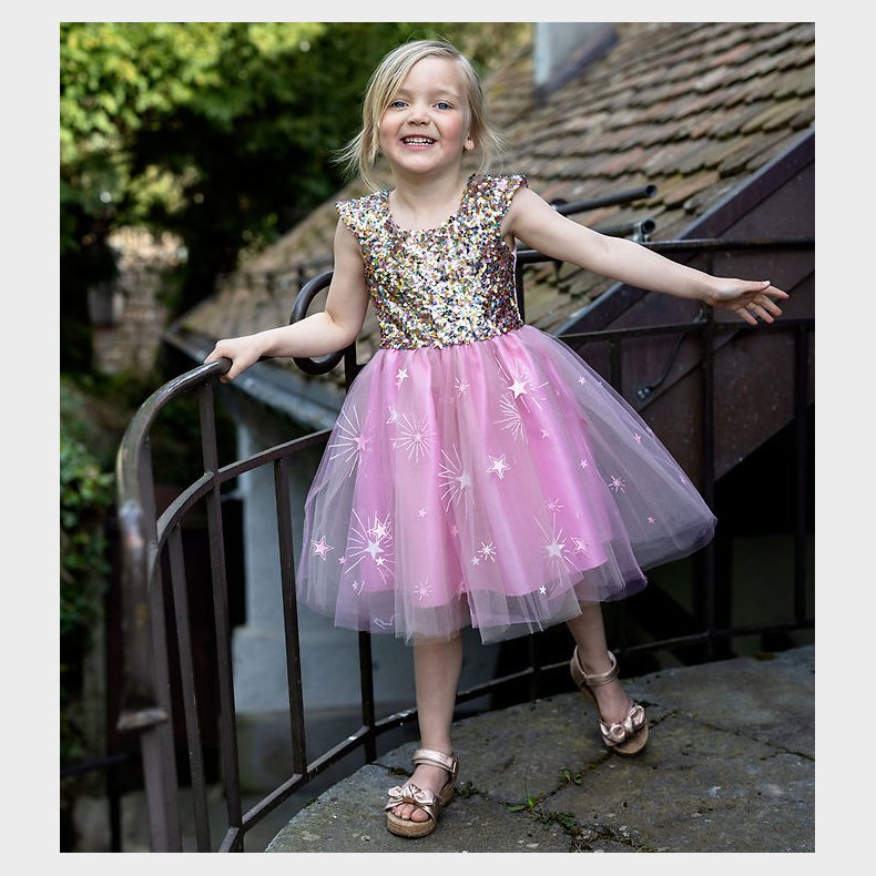 Great Pretenders Udkl�dning - A Star Is Born - Rosa