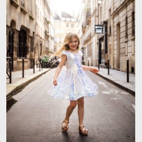 Great Pretenders Udkl�dning - Sequins Concert Queen