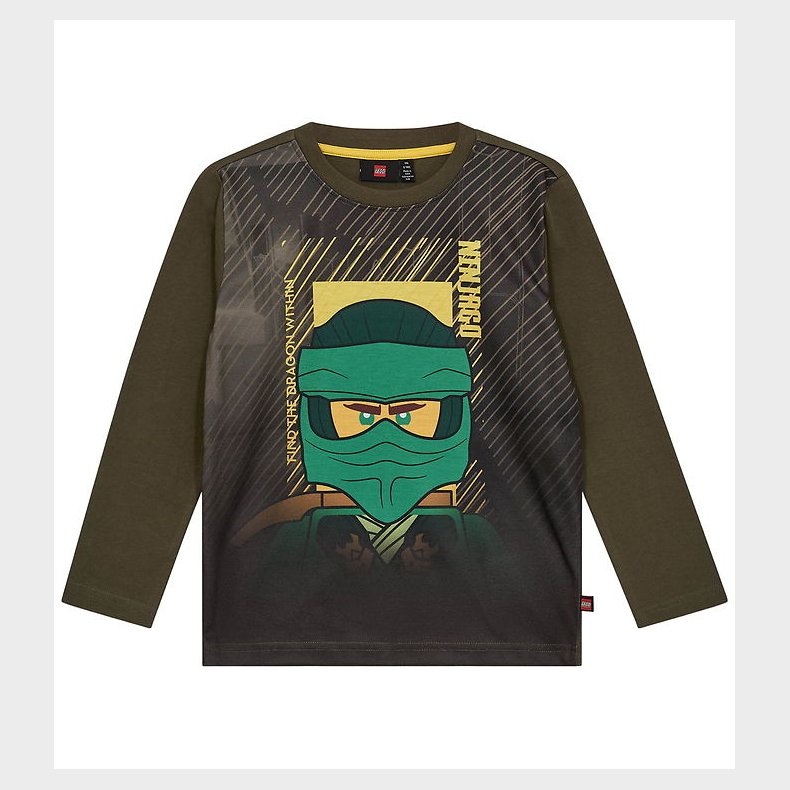 LEGO® Wear Ninjago Bluse - LwTaffy - Grn