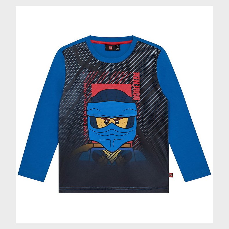 LEGO® Wear Ninjago Bluse - LwTaffy - Bl