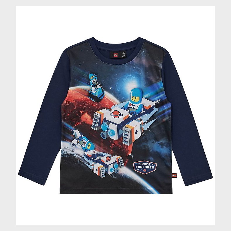 LEGO® Wear Bluse - LwTaffy - Bl
