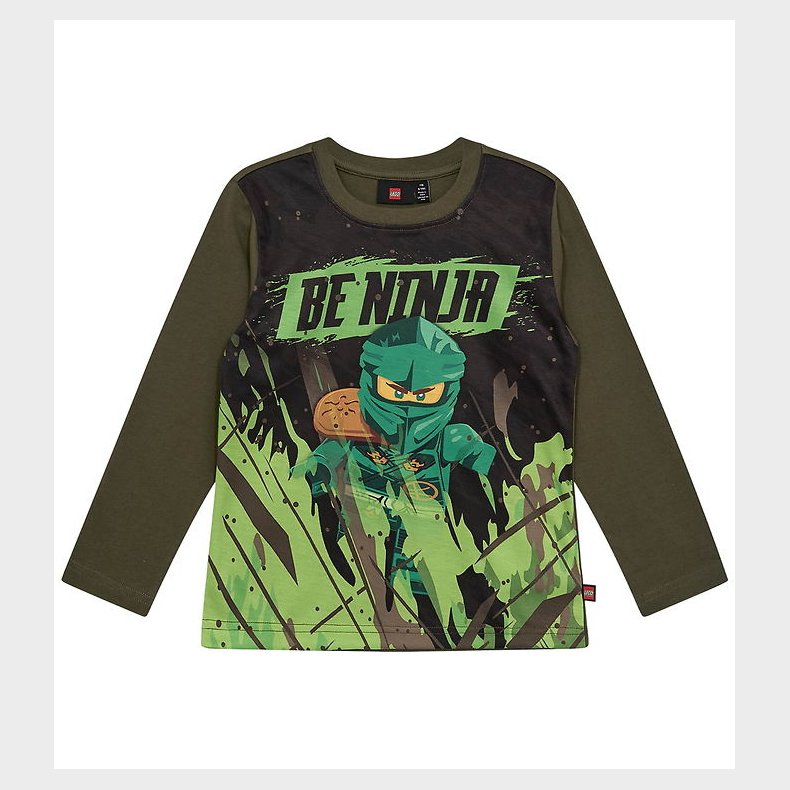 LEGO® Wear Ninjago Bluse - LwTaffy - Grn