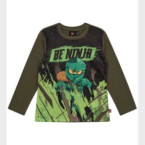 LEGO® Wear Ninjago Bluse - LwTaffy - Gr�n