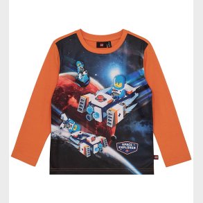 LEGO® Wear City Bluse - LwTaffy - Orange