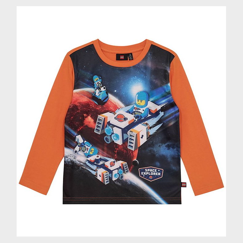 LEGO® Wear City Bluse - LwTaffy - Orange