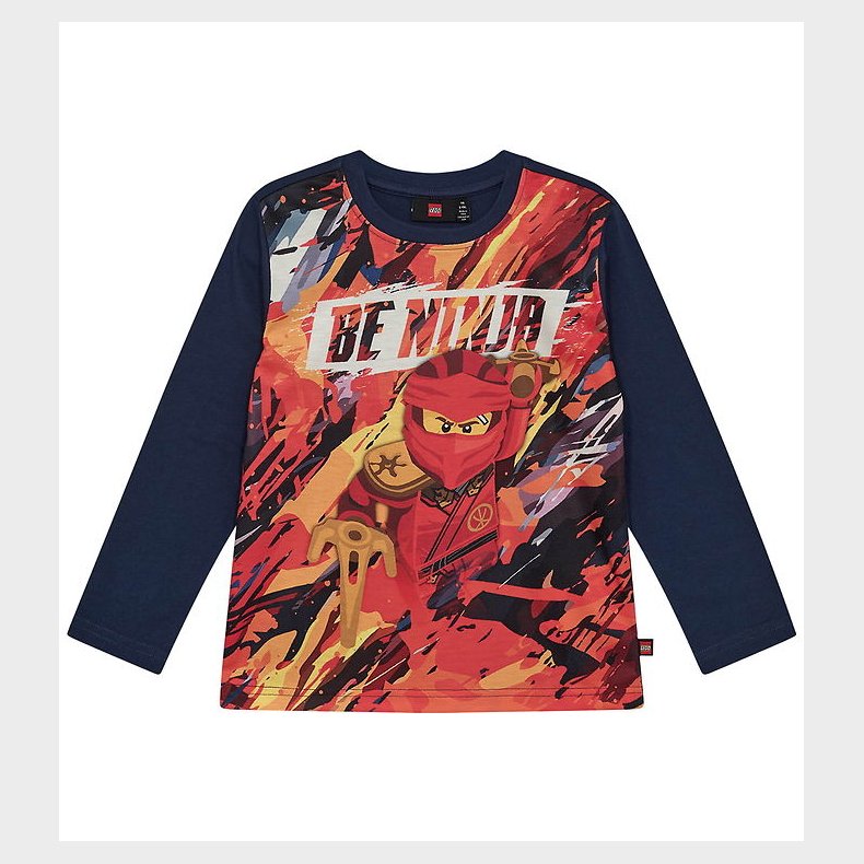 LEGO® Wear Ninjago Bluse - LwTaffy - Mrkebl
