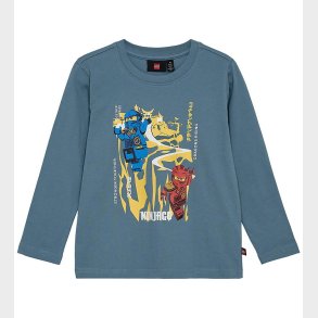 LEGO® Wear Ninjago Bluse - LwTaffy - Bl