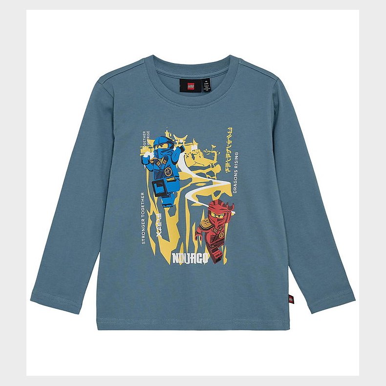 LEGO® Wear Ninjago Bluse - LwTaffy - Bl