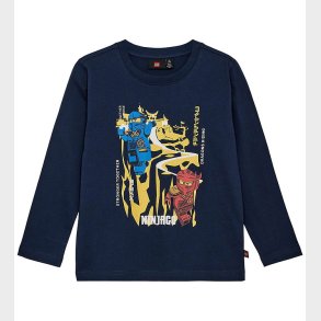 LEGO® Wear Ninjago Bluse - LwTaffy - Mrkebl