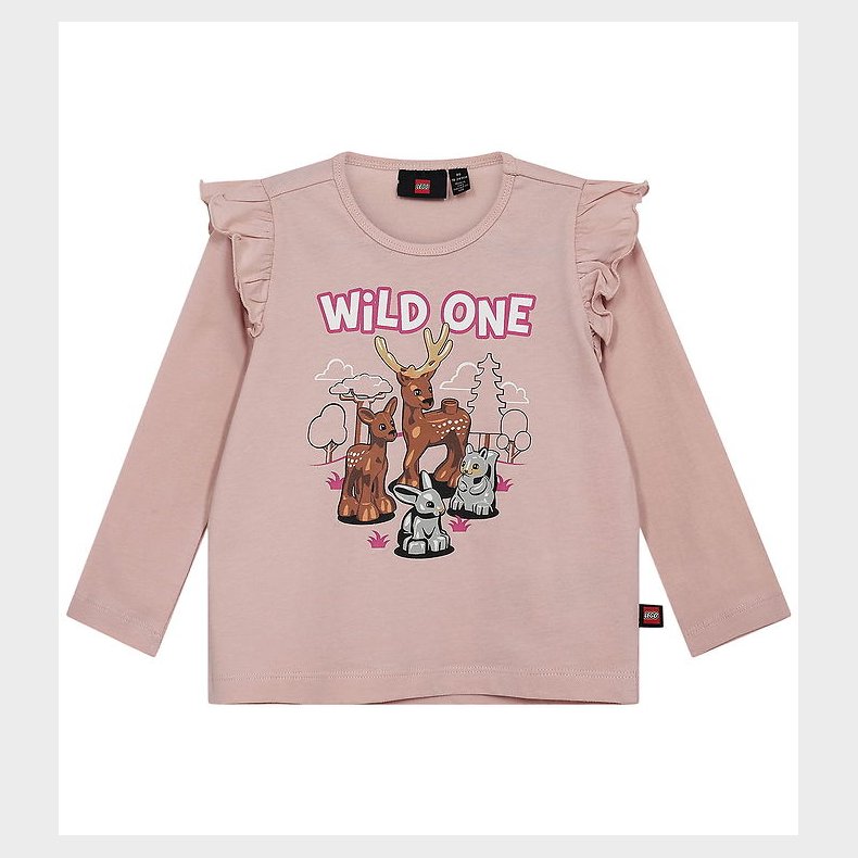 LEGO® Wear Bluse - LwTracy - Rosa