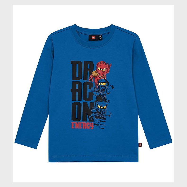 LEGO® Wear Ninjago Bluse - LwTaffy - Bl