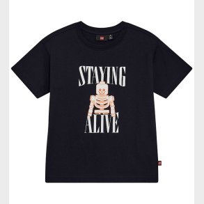 LEGO® Wear T-shirt - LwTaffy - Sort