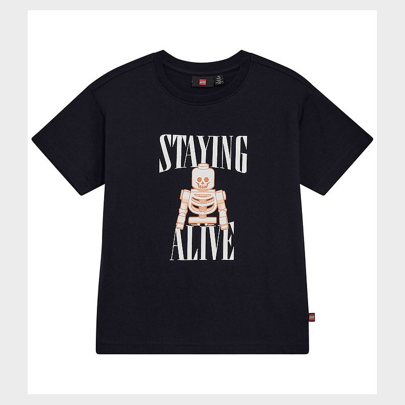 LEGO® Wear T-shirt - LwTaffy - Sort