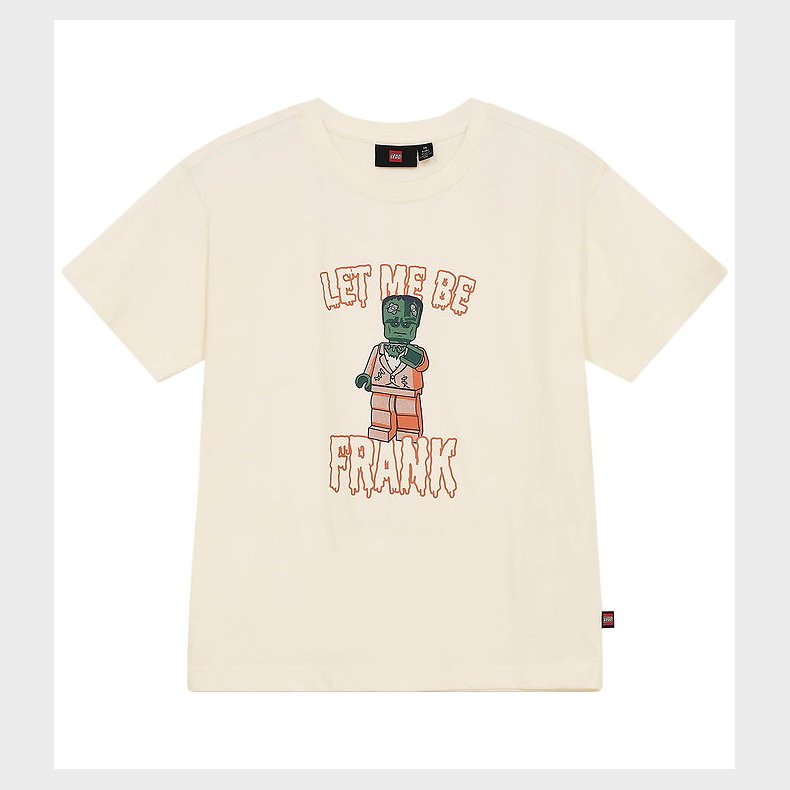 LEGO® Wear T-shirt - LwTaffy - Hvid