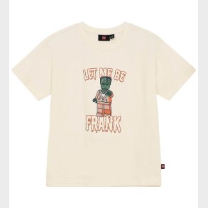 LEGO® Wear T-shirt - LwTaffy - Hvid