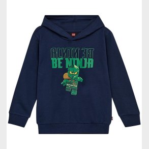 LEGO® Wear Ninjago Httetrje - LwSaku - Mrkebl