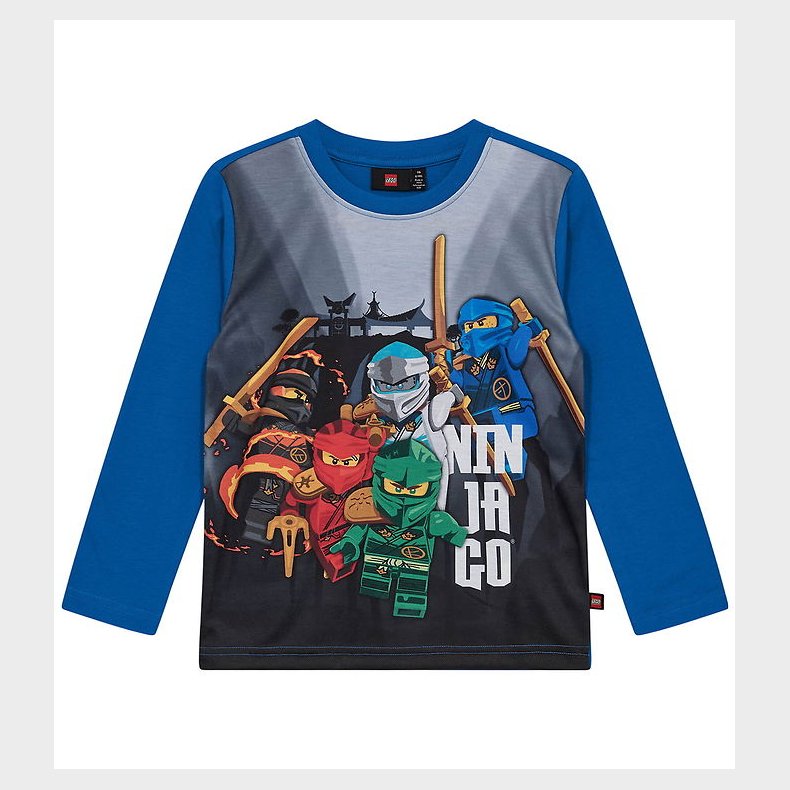 LEGO® Wear Ninjago Bluse - LwTaffy - Bl�