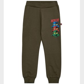 LEGO® Wear Ninjago Sweatpants - LwPasi - Grn