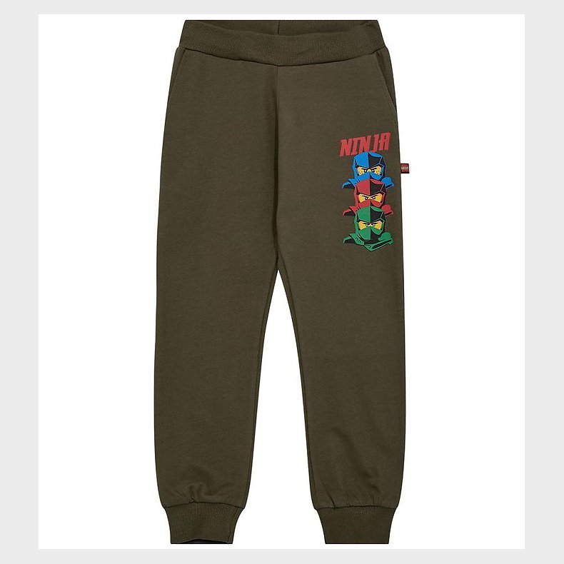 LEGO® Wear Ninjago Sweatpants - LwPasi - Gr�n
