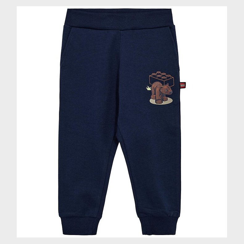 LEGO® Wear Duplo Sweatpants - LwPani - M�rkebl� m. Bj�rn