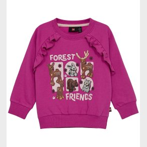 LEGO® Wear Sweatshirt - LwSanyu - Pink