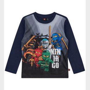 LEGO® Wear Ninjago Bluse - LwTaffy - Mrkebl