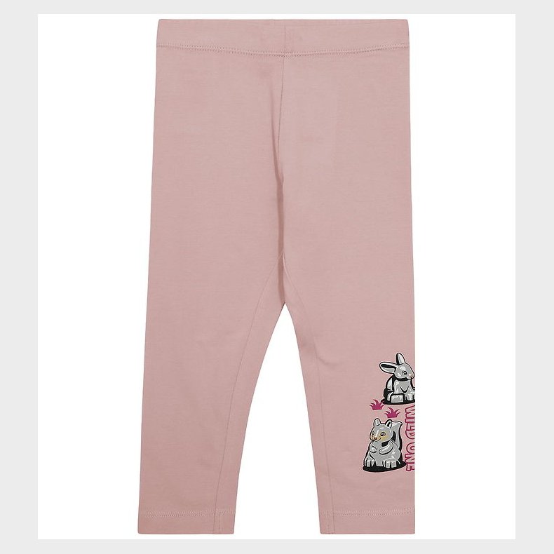 LEGO® Wear Duplo Leggings - LwPani - Rosa m. Dyr