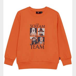 LEGO® Wear Sweatshirt - LwSaku - Orange