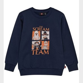 LEGO® Wear Sweatshirt - LwSaku - Mrkebl