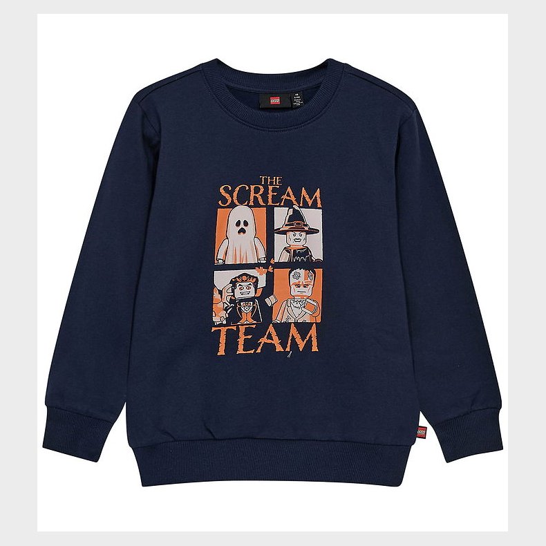 LEGO® Wear Sweatshirt - LwSaku - Mrkebl