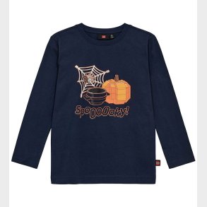 LEGO® Wear Bluse - LwTaffy - M�rkebl�