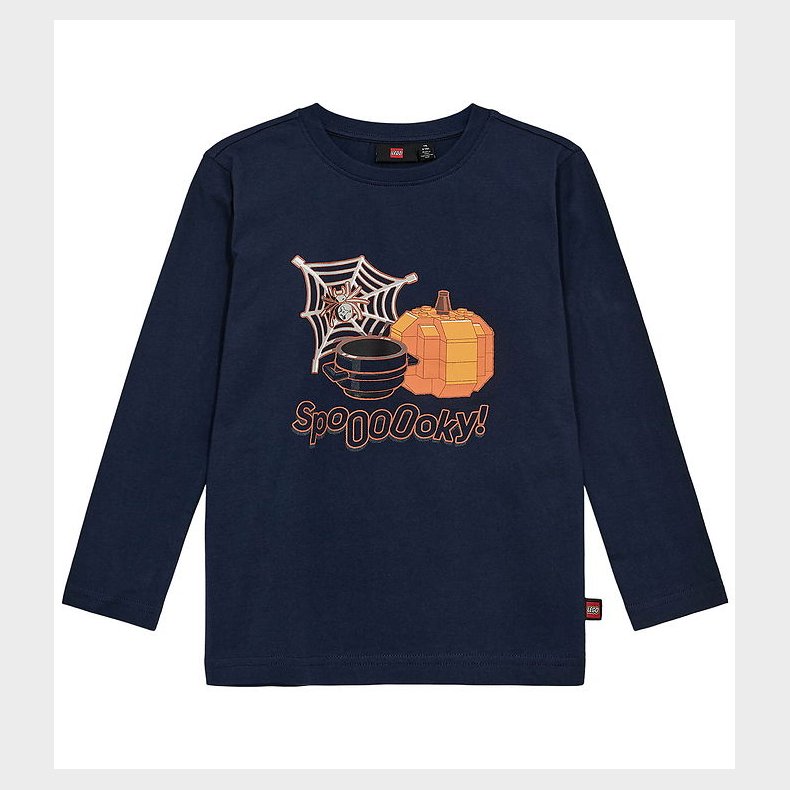 LEGO® Wear Bluse - LwTaffy - M�rkebl�