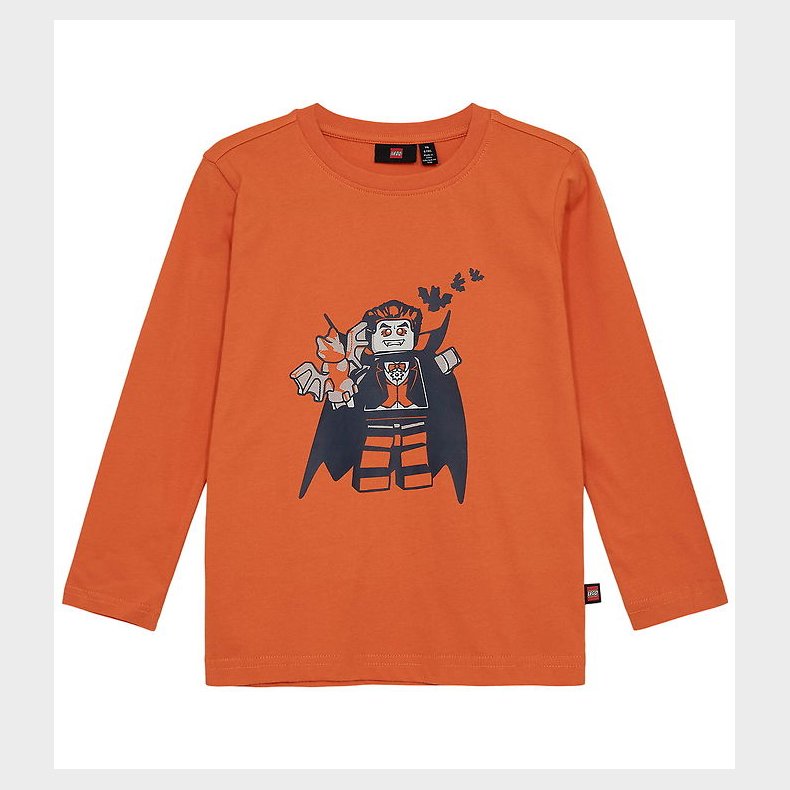 LEGO® Wear Bluse - LwTaffy - Orange